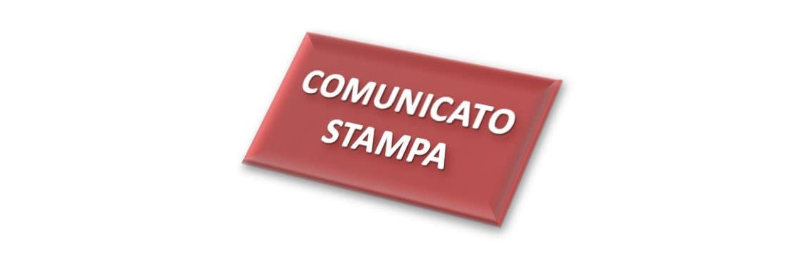 comunicato stampa
