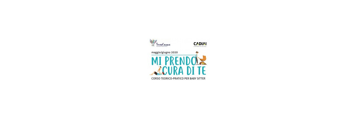 corso teorico pratico Baby Sitter