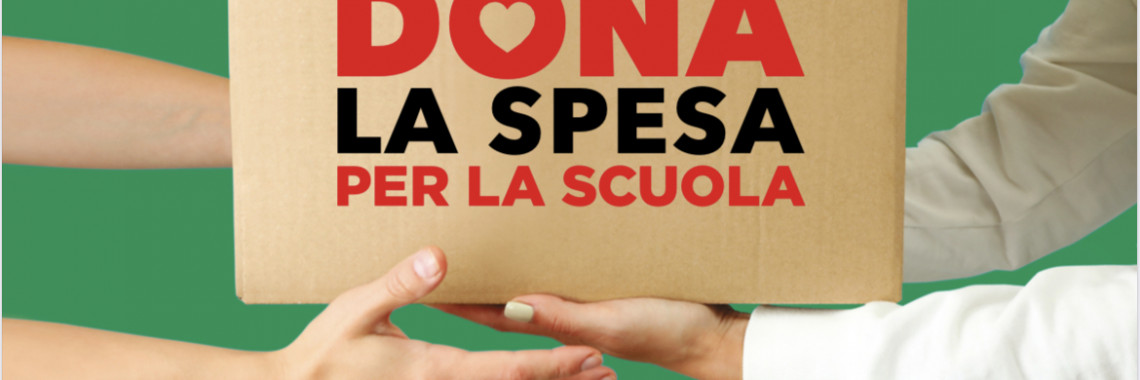 dona la spesa sett 2021