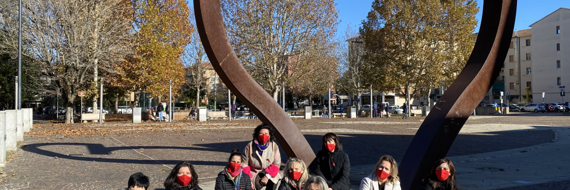 25 novembre 2005 porta del cuore a sedere