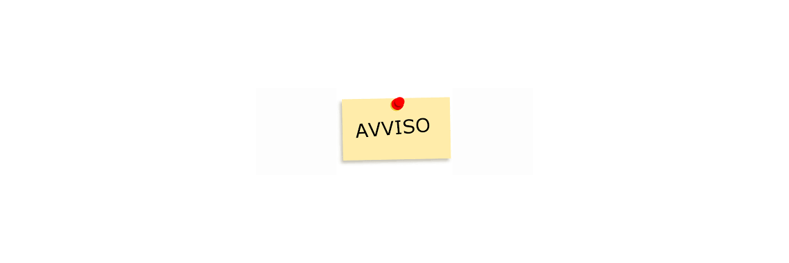 AVVISO