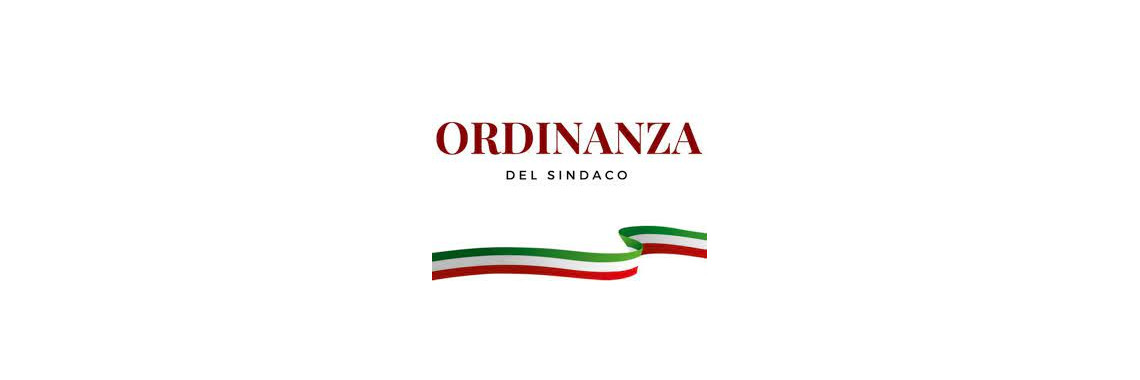 ordinanza sindacale