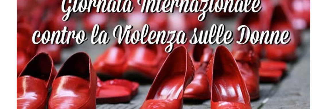 giornata contro la violenza sulle donne