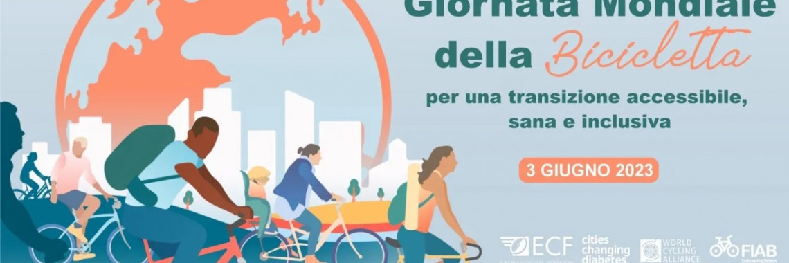 giornata mondiale della bicicletta