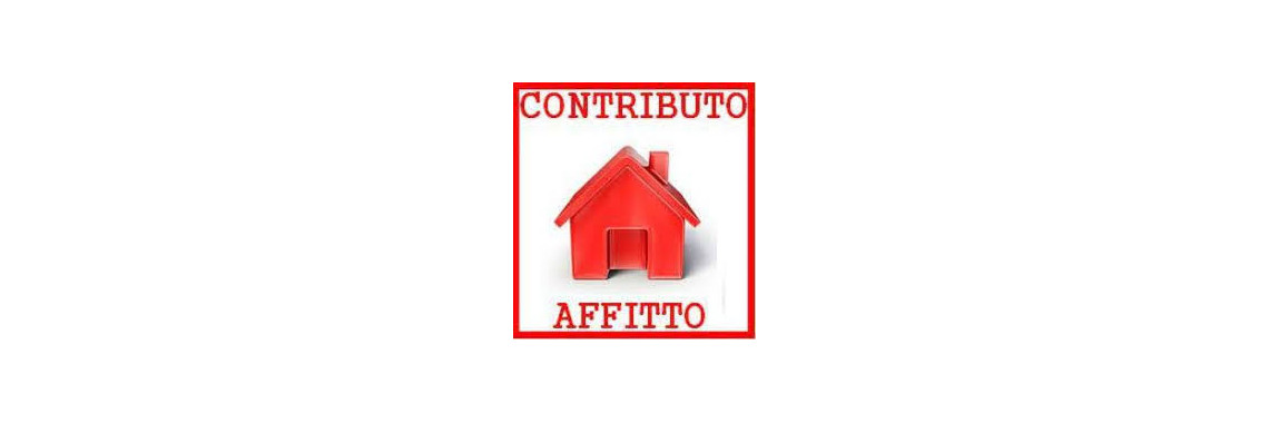 contributo per l'affitto