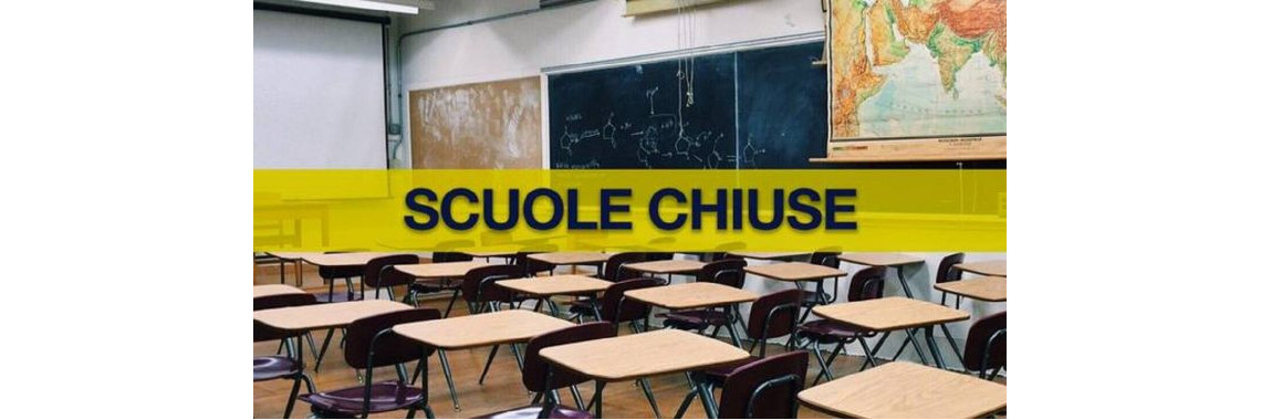 chiusura scuole