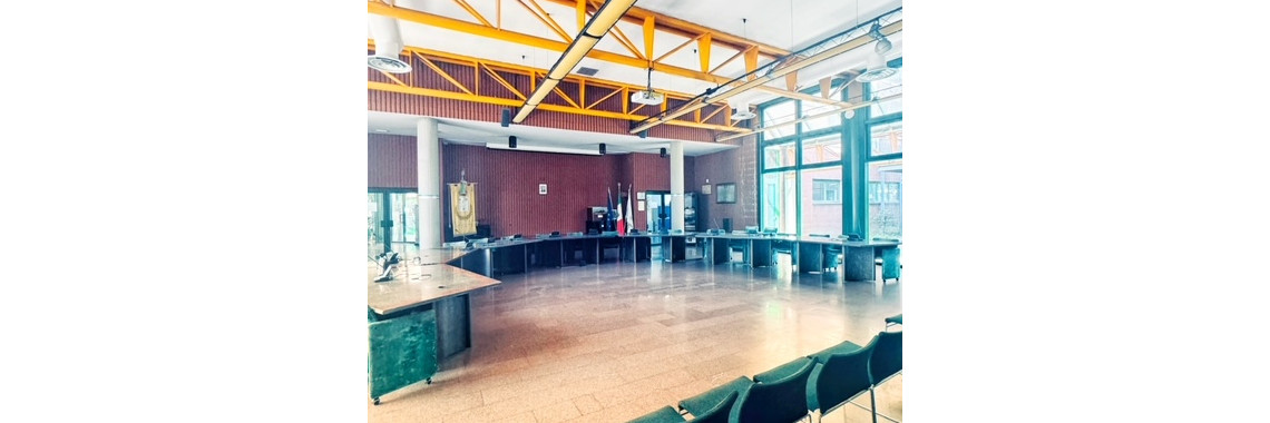 IMMAGINE SALA CONSIGLIARE