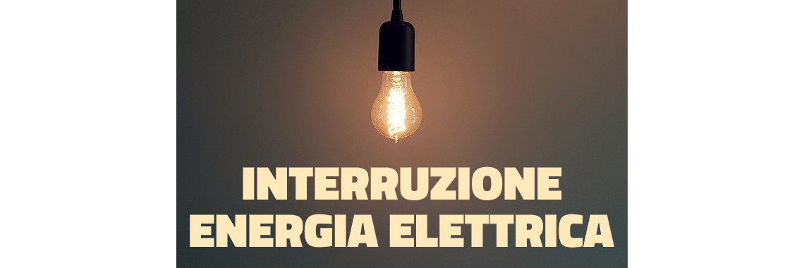 interruzione energia