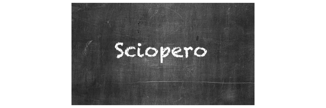 sciopero