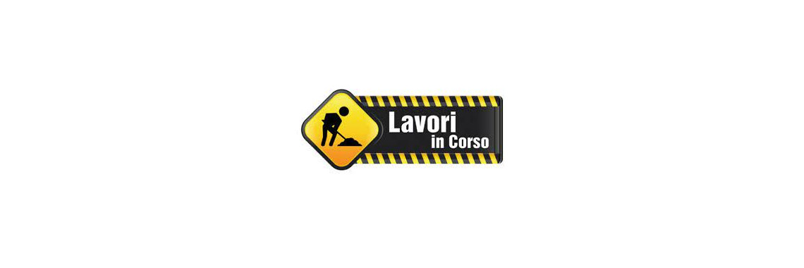 lavori in corso