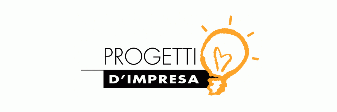 logo progetti d'impresa