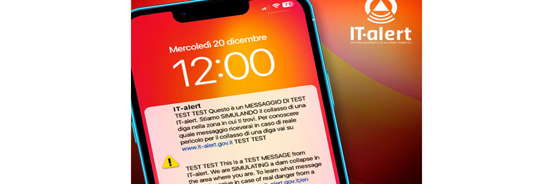 it alert
