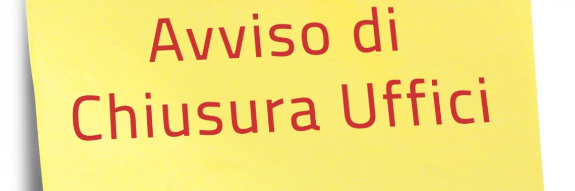 Chiusura